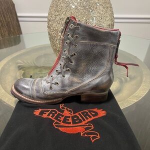 Free Bird boots